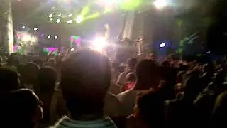UR NAME -Bob Sinclar Live @ WareHouse White Party (Santiago RD)