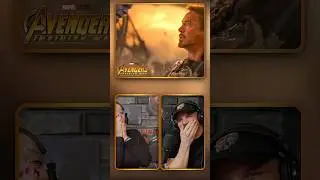 TONY! 😱 Avengers Infinity War REACTION!