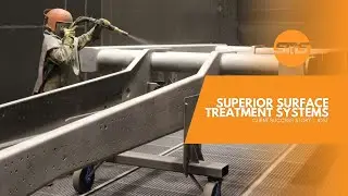 SLF Superior Surface Treatment Systems at J&ouml;st | Specialist Machinery Sales