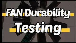 Radiator Fan Durability Testing Inspired E-Mobility Solutions Pimpri
