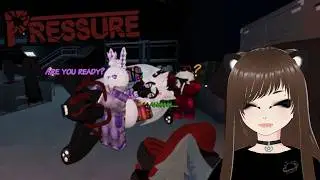 Pressure🪼Guess we're feeling the... P- P- PRESSURE!!!! HAHAHA *dies of funny*