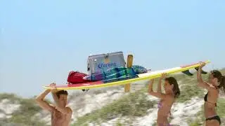 Corona Summer Cooler