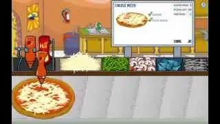 Club Penguin - Pizzatron 3000