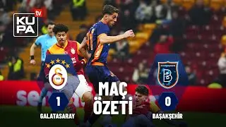 Galatasaray 1-0 Başakşehir | MAÇ ÖZETİ | Ziraat Türkiye Kupası A Grubu 1.Hafta Maçı | 18.12.2025