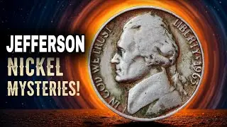 Top 6 Ultra Rare Monticello Nickels Worth a Fortune 😲 | Hidden 5&cent; Coins Changing Lives