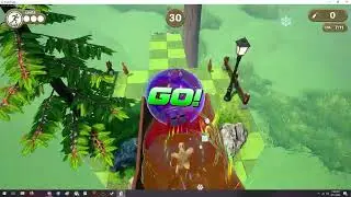 Ari & Supersprite and Friends in... Tower Unite Tuesday! (p4)