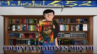 General Lotz Reviews (Aliens: Colonial Marines)
