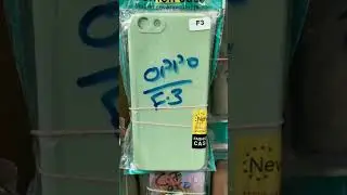#oppof3 Silicon Case Cover #f3 #oppo #shorts