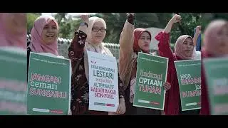 Faith 4 Climate Justice in Indonesia 2022 - Iman untuk Keadilan Iklim | Greenfaith