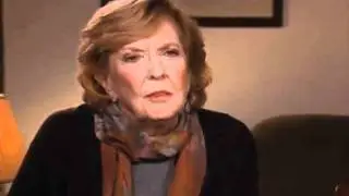 Anne Meara discusses 