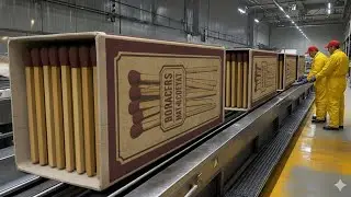 How a Matchstick Lights Hope