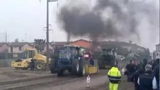 fast pulling pomponesco 2012 ford tw 35
