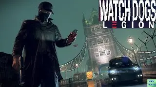 Watch Dogs Legion PS4 Gameplay Deutsch #31 404-Auftrag - Lets Play German