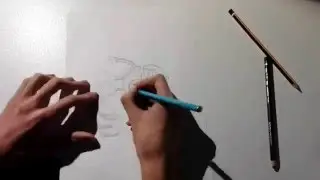 Dibujos a lapiz #4