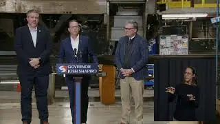 Governor Shapiro to Announce New State Action to Support Safety Upgrades on SEPTA