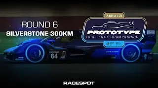 Motorsport UK Abruzzi Prototype Challenge Championship | Round 6 | Silverstone 300KM