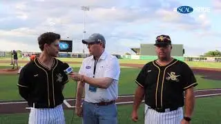 2019 SCAC Baseball Tournament - No. 4 Southwestern vs. No. 3 Centenary (Game Four)
