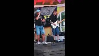 Ape & THE BAND @ Kes&auml;ravintola Tuulaakissa 2018