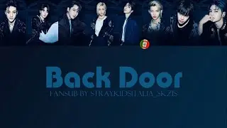 [SUB ITA] Stray Kids &mdash; Back Door