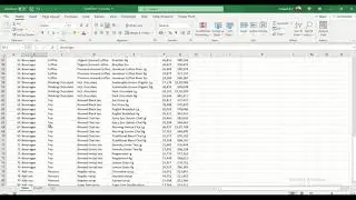 Counting in Excel