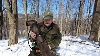 Ax and Saw Sling Sheath