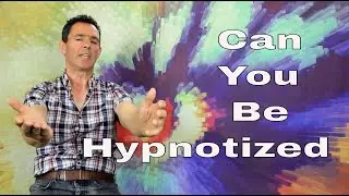 Can You Be Hypnotized - Test If Your Hypnotizability - Balloon And Book Hypnosis Test