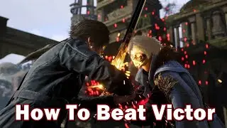Lost Soul Aside Boss Fight - How To Beat Victor
