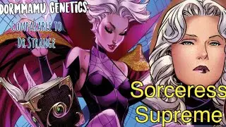 How Strong is Clea Strange - Marvel Comics - Sorceress Supreme