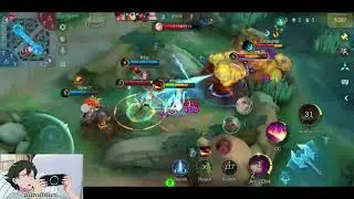 Epic comeback solo rank,bantu subscribe ya#pejuangsolo #mobilelegends #mlbb #gameplayvalir 