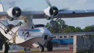 PBY Catalina: From Wartime to Double Sunrises to the Long Sunset