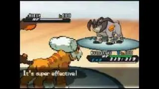 BW2 Wi-Fi Battle # 6 VS BlakBlastoise OU (Leavanny Me Alone)
