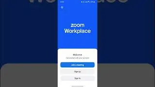 zoom app use kaise kare | How to use zoom app in hindi | zoom app ki I'd kaise banayehello