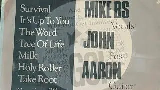 GO! - And the Time is Now&hellip; 7&rdquo; (1990) NY Hardcore NYHC