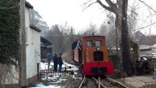 Museumsfeldbahn (MFLL) Leipzig Lindenau