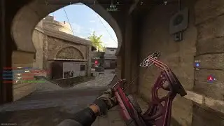 Little off stream crossb