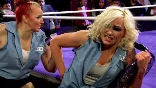 Clean Escape | WOW - Women Of Wrestling