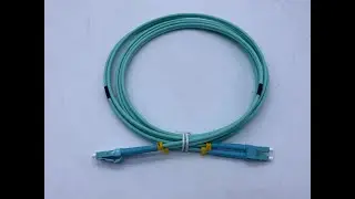 YINGDA Patch cord Production Process