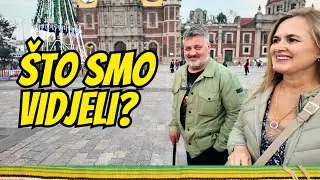 Izleti po Meksiku! (sa roditeljima)