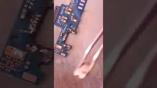 Redmi note 4 charging port replacement #experiment #mobilereapring #science