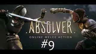 Absolver #9 - Haymaker