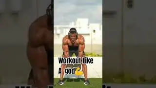 do you want to be healthy and look like a greek god? #Greekgod #workout #workout #fitness #shorts