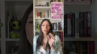 Colleen Hoover books review 📚 #books #bookrecs #bookrecommendations #booktok #bookreview #booktube