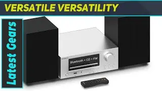 Oakcastle HiFi300: The Ultimate Bluetooth Stereo Shelf System?