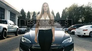 Tesla Model S - TMT Auto Vehicle Promo