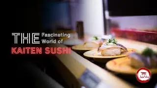 The Fascinating World of Kaiten Sushi 🍣  | How Conveyor Belt Sushi Changed Japan & The World!