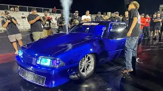 Big Jakes Race Dusk to Dawn Highlights at Xtreme Raceway Park 2024 (Sponsored Video)