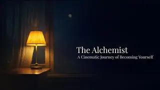 The Alchemist 4K &ndash; A Cinematic Journey of Becoming Yourself, An Inner Alchemy Story, donttellmama