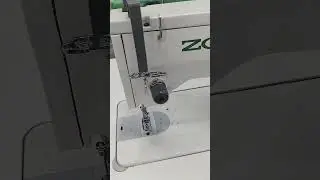Zoje ZJ-20U93 Single Needle Zigzag Sewing Machine