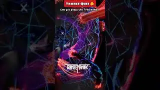 Classic Trance Game Quiz #techno #dancemusic #trancemusic #shorts
