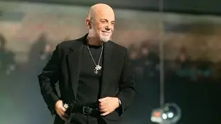 Billy Joel SHOCKS Fans With First Stage Return Since Brain Diagnosis